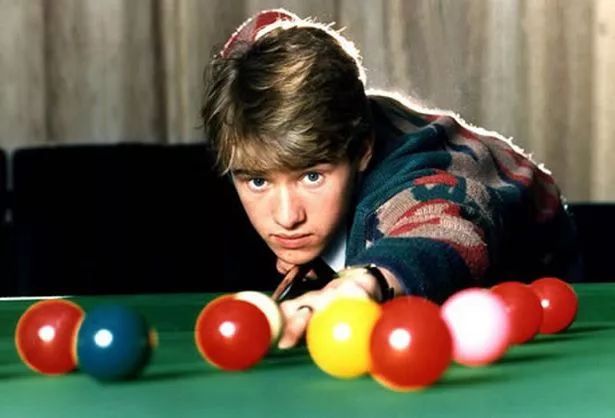 长河中的一 长河中的一